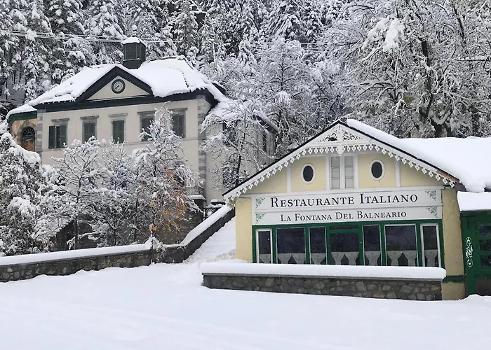 Hotel Continental Balneario de Panticosa